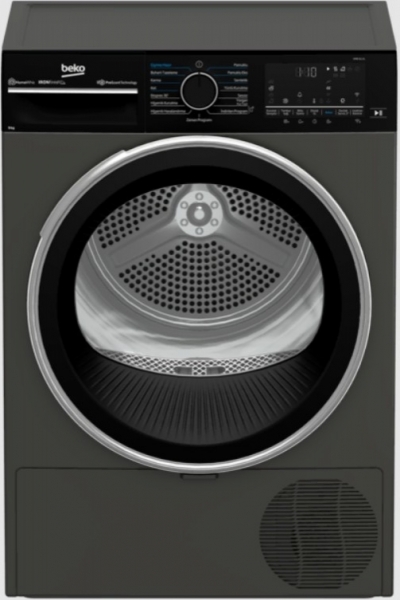 Beko KMB 911 IG Isı Pompalı Kurutma Makinesi