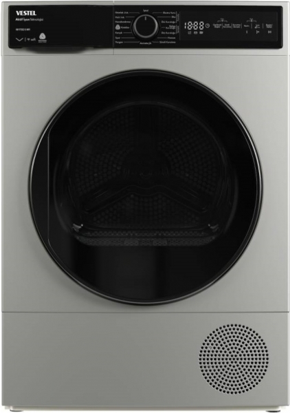 Vestel KM 97302 G Isı Pompalı Kurutma Makinesi