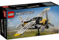 LEGO Technic 42198 Bush Plane resim