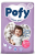 Pofy Junior 5 Beden 50 Adet Bebek Bezi