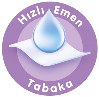 Pofy Maxi 4 Beden 50 Adet Bebek Bezi