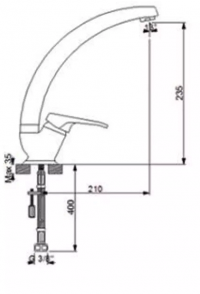 Newarc Smart 142721U Eviye Bataryası