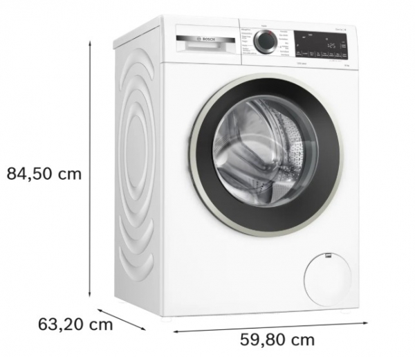 Bosch WGA25202TR Çamaşır Makinesi