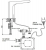 Newarc Aqua 517523 Lavabo Bataryası