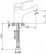 Newarc Smart 142521 Lavabo Bataryası