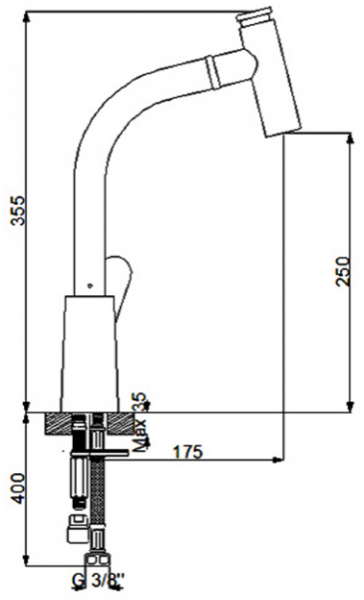 Newarc Premium 832591 Eviye Bataryası