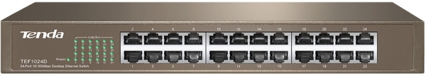 Tenda TEF1024D Switch