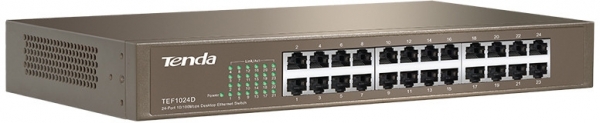 Tenda TEF1024D Switch