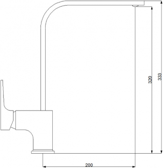 Newarc Aqua 941888L Eviye Bataryası