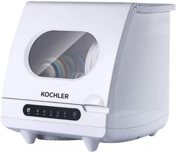 Kochler Kompakt Mini Bulaşık Makinesi