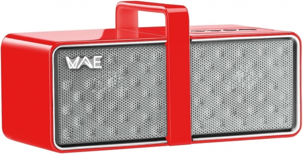 Hercules BTP03 Mini Bluetooth Hoparlör