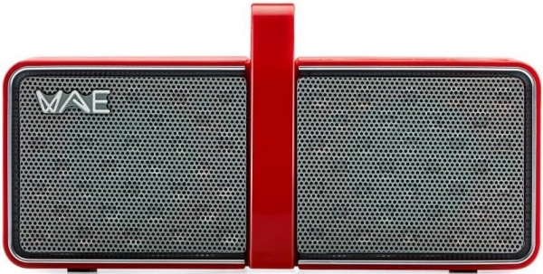 Hercules BTP03 Mini Bluetooth Hoparlör