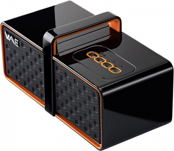 Hercules BTP03 Mini Bluetooth Hoparlör