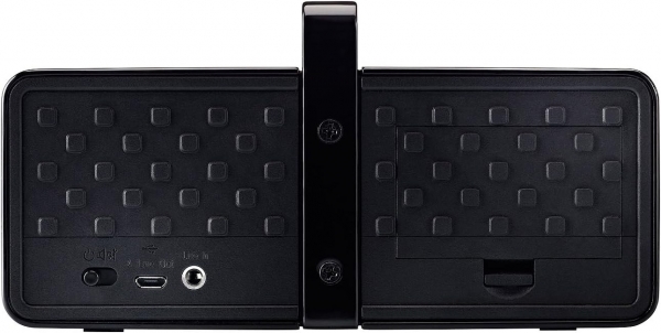Hercules BTP03 Mini Bluetooth Hoparlör