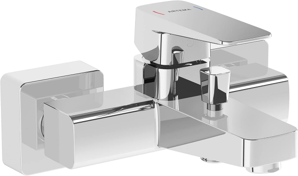VitrA Root Square A42737ENR Banyo Bataryası