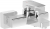 VitrA Root Square A42737ENR Banyo Bataryası