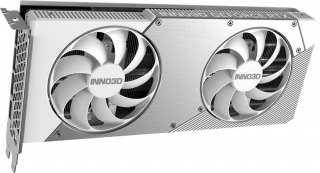 Inno3D GeForce RTX 5070 Twin X2 OC White Ekran Kartı