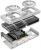 Inno3D GeForce RTX 5070 Twin X2 OC White Ekran Kartı