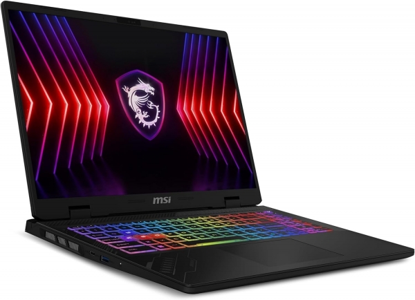 MSI Crosshair 17 HX D14VGKGA12-075TRA12 Laptop