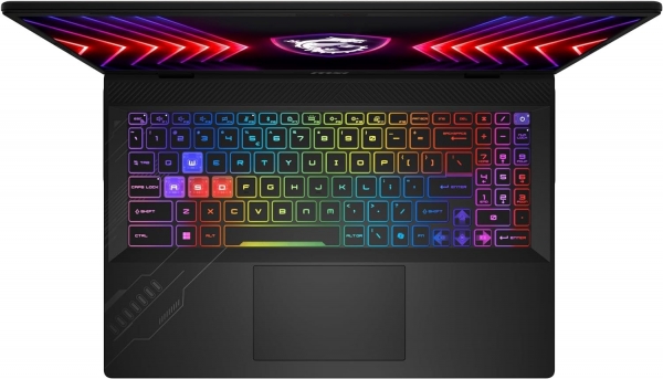 MSI Crosshair 17 HX D14VGKGA12-075TRA12 Laptop