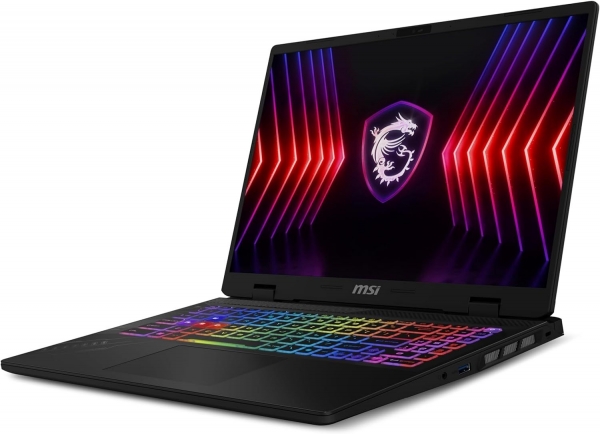 MSI Crosshair 17 HX D14VGKGA12-075TRA12 Laptop