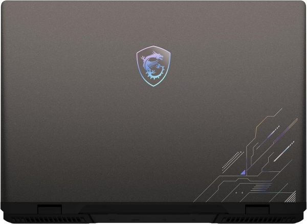 MSI Crosshair 17 HX D14VGKGA12-075TRA12 Laptop