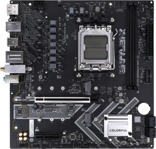 Colorful Battle-AX B850M-E WiFi V14 AM5 (LGA 1718) Soket Anakart