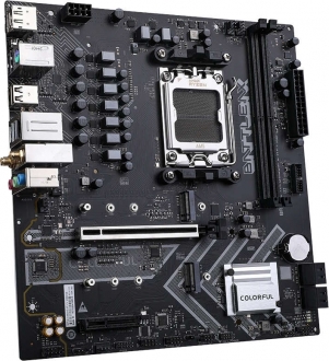 Colorful Battle-AX B850M-E WiFi V14 AM5 (LGA 1718) Soket Anakart