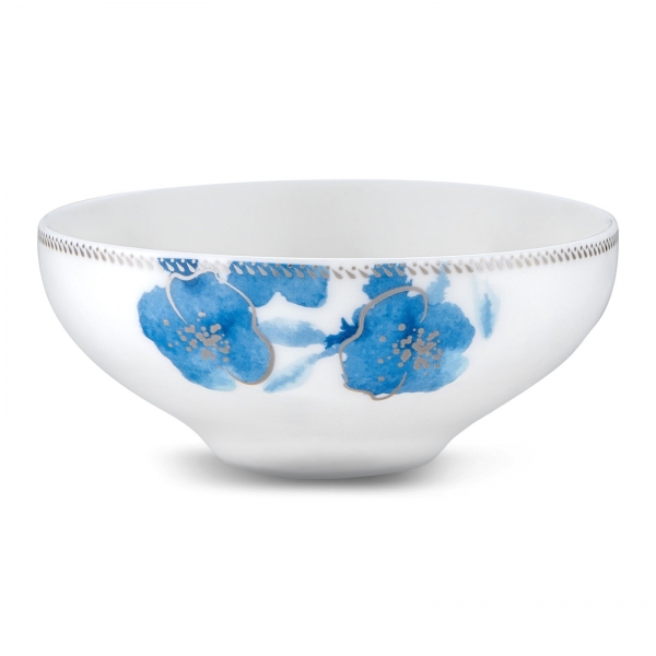 Jumbo Blue Garden 24 Parça Yemek Takımı