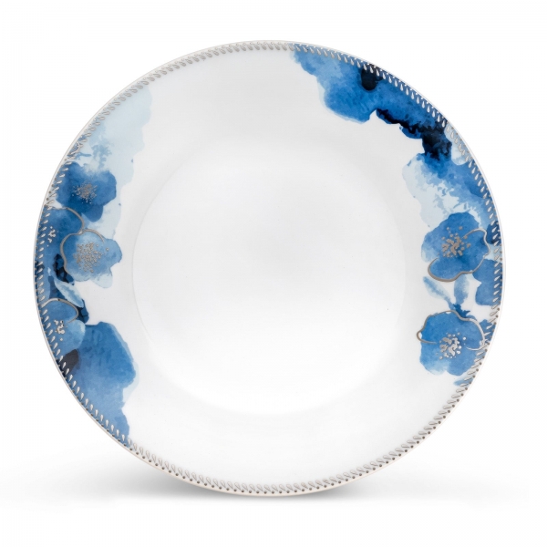 Jumbo Blue Garden 24 Parça Yemek Takımı