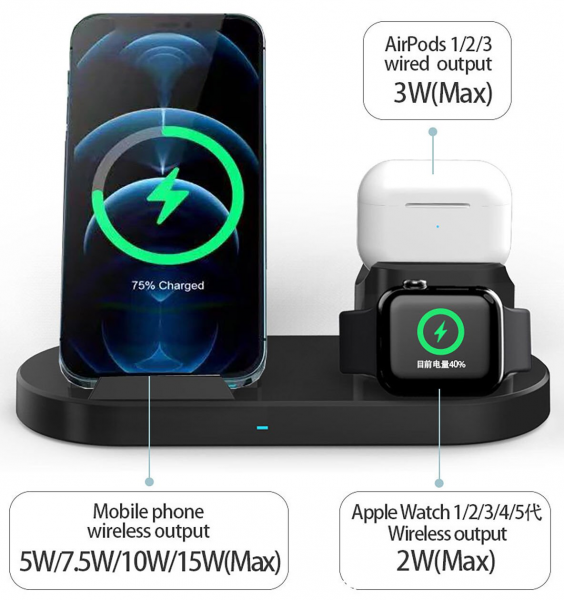 Microcase AL3756 Şarj Aleti