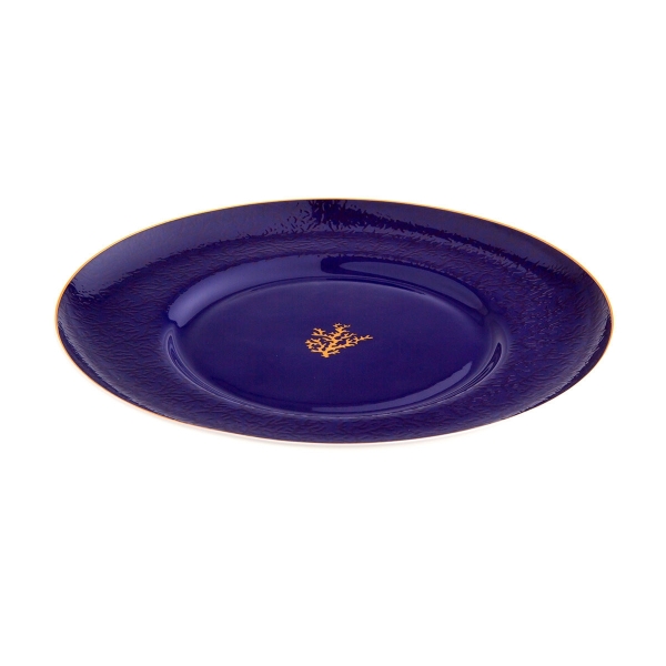 Jumbo Blue Marin 24 Parça Yemek Takımı
