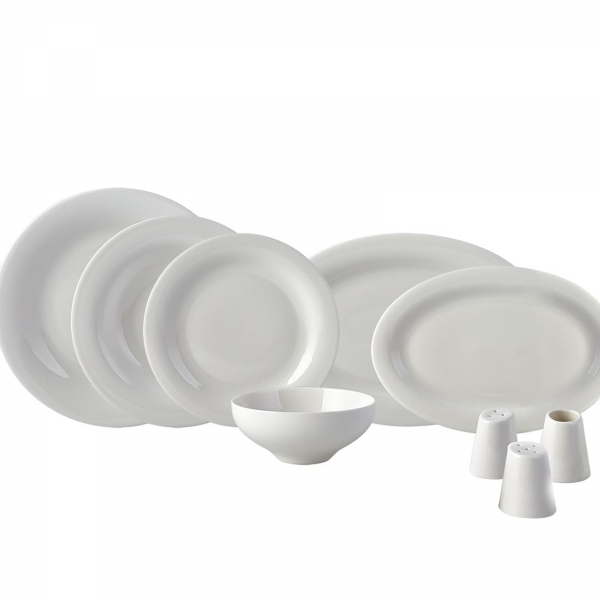 Jumbo Bright 58 Parça Yemek Takımı