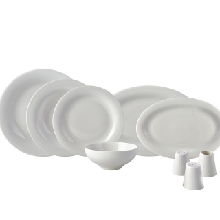 Jumbo Bright 58 Parça Yemek Takımı