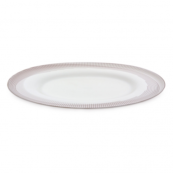 Jumbo Chain Garden 62 Parça Yemek Takımı