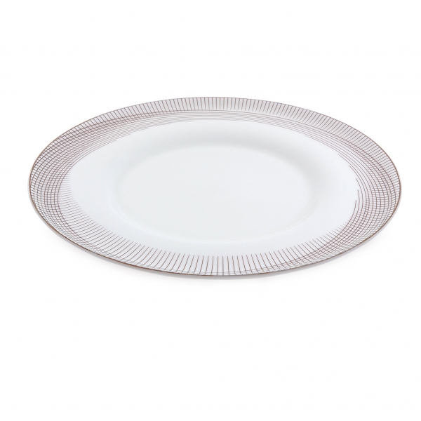 Jumbo Chain Garden 62 Parça Yemek Takımı