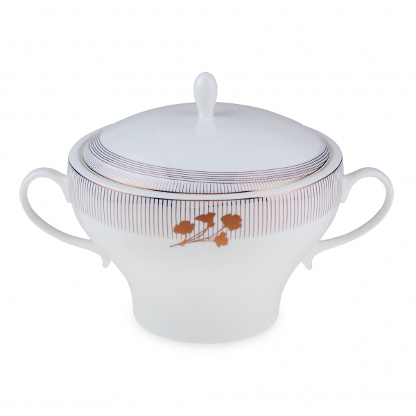 Jumbo Chain Garden 62 Parça Yemek Takımı