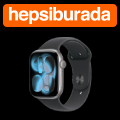 Apple Watch Series 11 46mm Alüminyum Kasa ve Spor Kordon resim