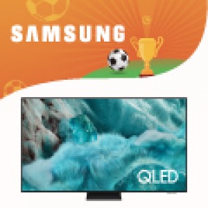 Samsung 75Q7F5 Ultra HD (4K) TV resim